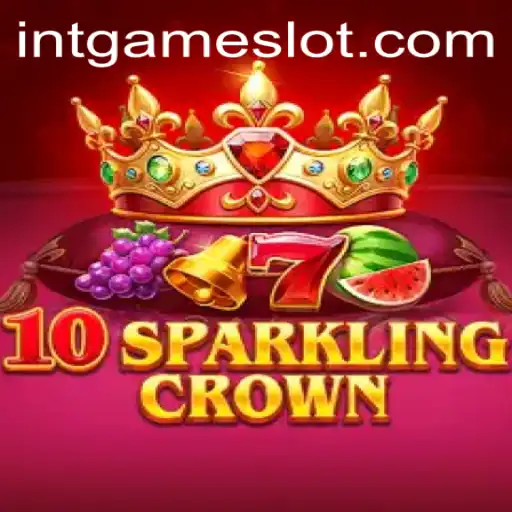 Dive into the Exciting World of 10SparklingCrown: An Intgame Slot Adventure