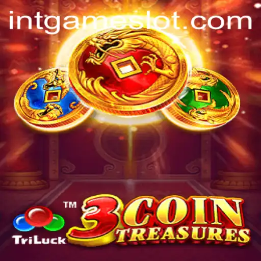 Explore the Exciting World of 3CoinTreasures: A Premium Intgame Slot
