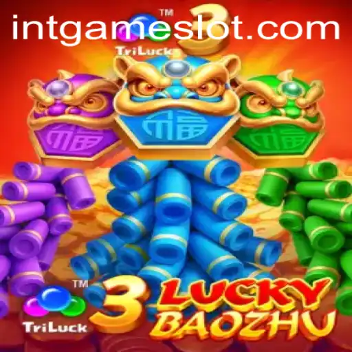 Explore the Fascinating World of 3LuckyBaozhu: An Intgame Slot Innovation