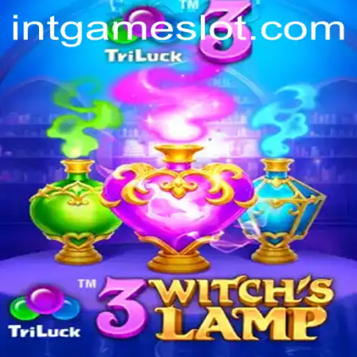 Exploring the Enchanting World of 3WitchsLamp: A Magical Intgame Slot Experience