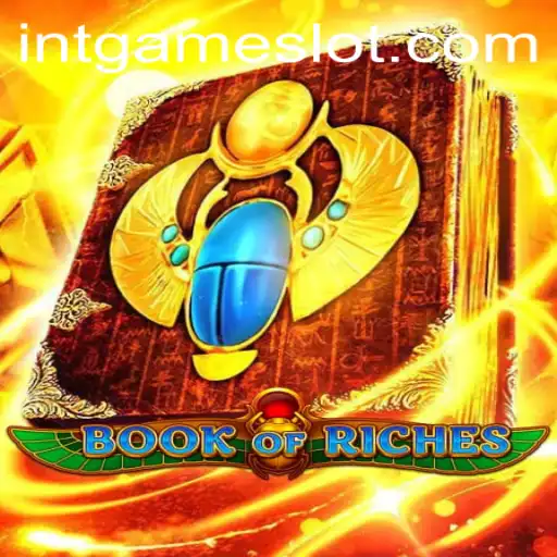 A Closer Look at Book of Riches: An Engaging Intgame Slot Adventure