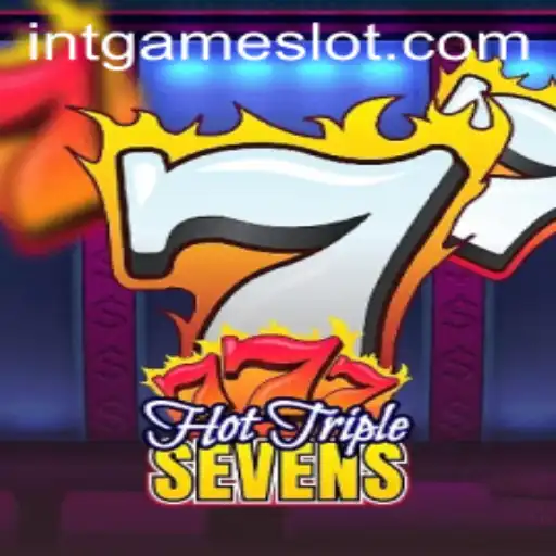 Exploring the Excitement of HotTripleSevens: An Intgame Slot Experience