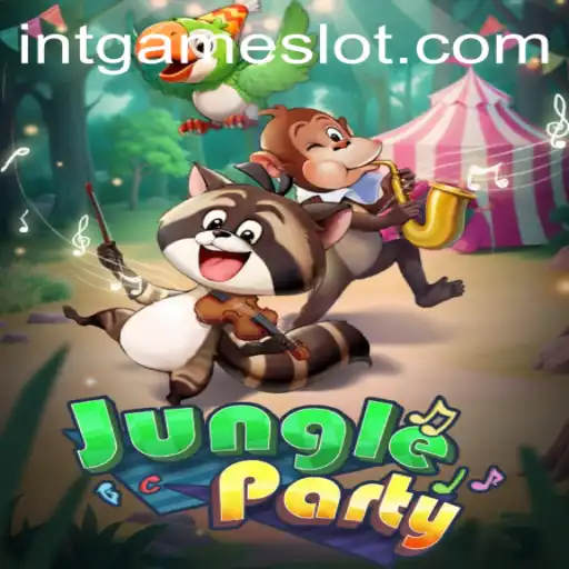 Explore the Exciting World of JungleParty: A Thrilling Intgame Slot Experience