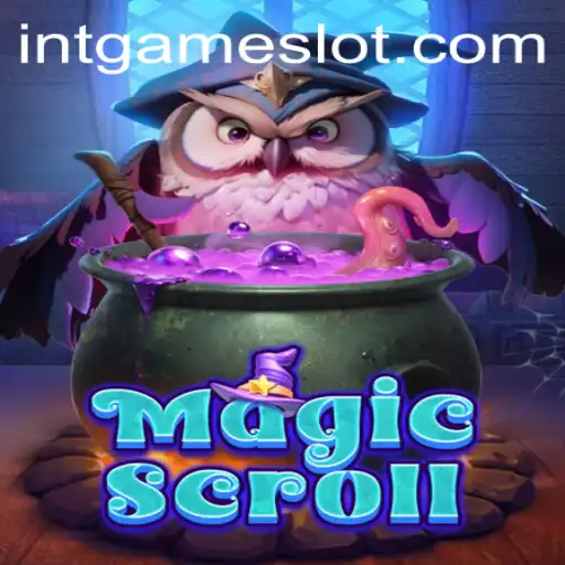 Discover the Exciting World of MagicScroll in Intgame Slot Revolution