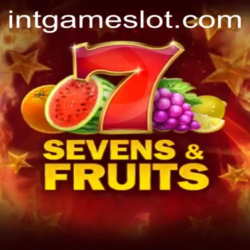 SevensFruits: A Thrilling Intgame Slot Experience