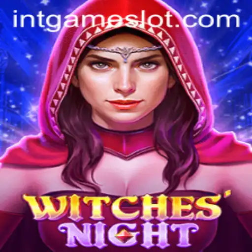 WitchesNight: A Magical Slot Experience