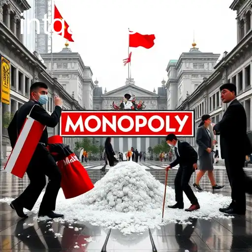 Monopoly and Its Economic Implications: The Role of Intgame Slot