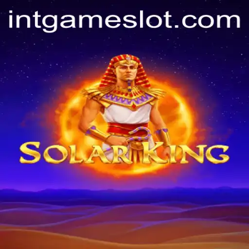 Exploring the World of SolarKing: A Stellar Slot Adventure