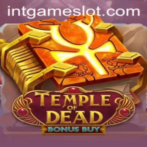Exploring TempleofDeadBonusBuy: An Intgame Slot Adventure